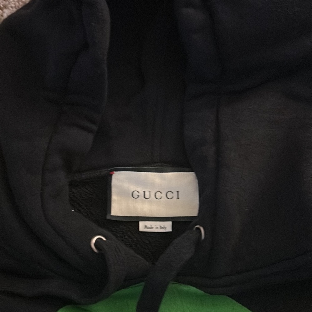 Gucci Hoodie Authentic - Picture 2 of 7